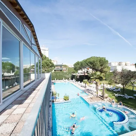 Terme Milano 호텔 아바노테르메