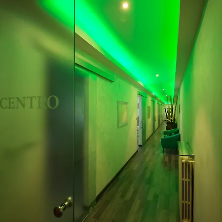 호텔 Terme Milano 아바노테르메