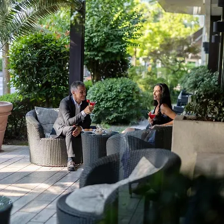 Szálloda Terme Milano Abano Terme