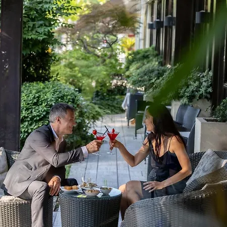 Szálloda Terme Milano
