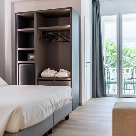 Szálloda Terme Milano 3*