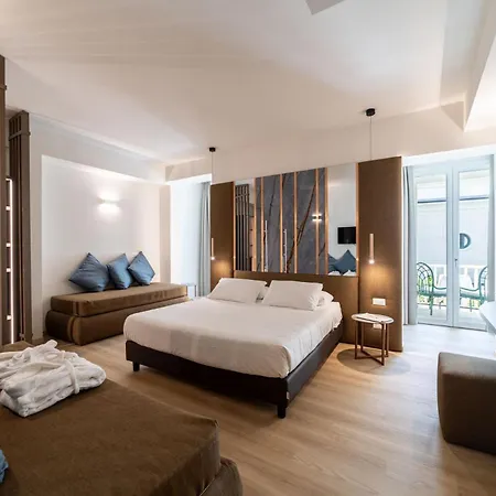 Terme Milano 3* אבנו טרמה