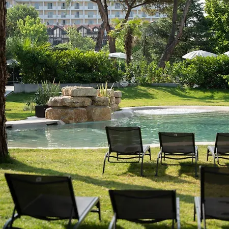 Отель Terme Milano