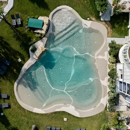 Szálloda Terme Milano