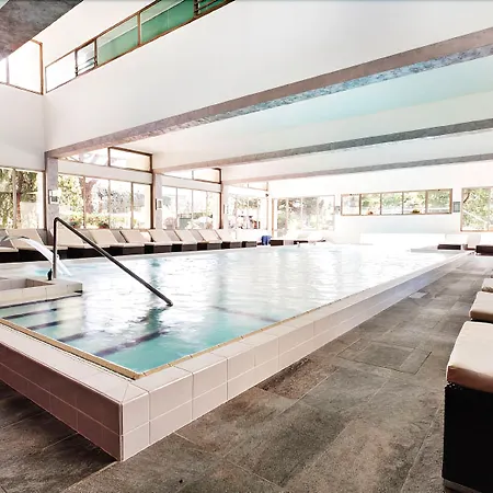 호텔 Terme Milano