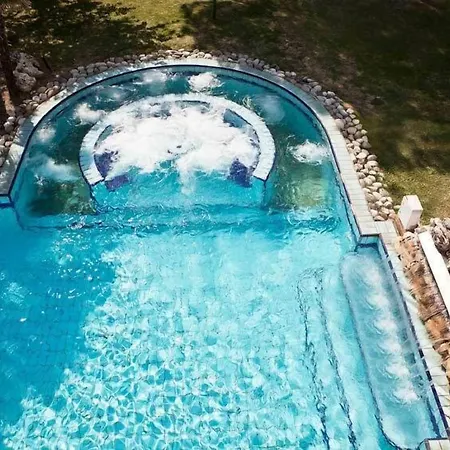 Отель Terme Milano