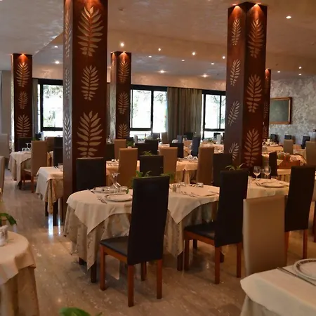 Szálloda Terme Milano