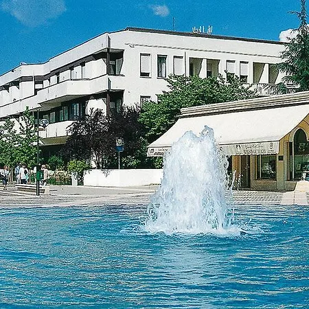 Отель Terme Milano 3*