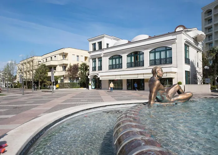 Szálloda Terme Milano