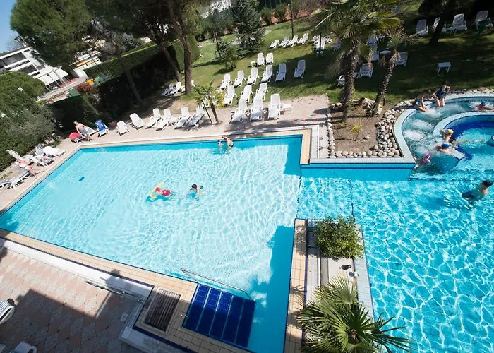 Terme Milano Szálloda Abano Terme