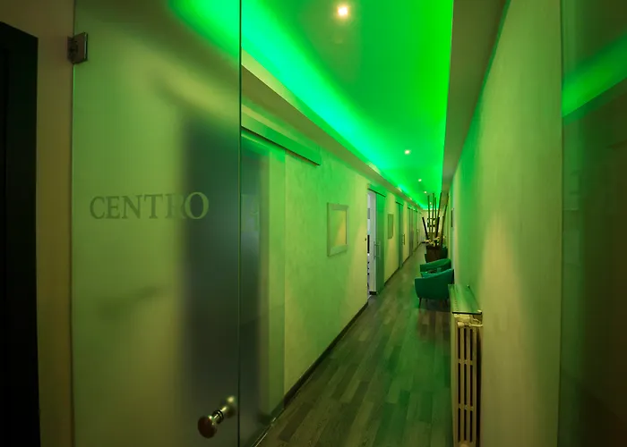 Hotel Terme Milano Abano Terme