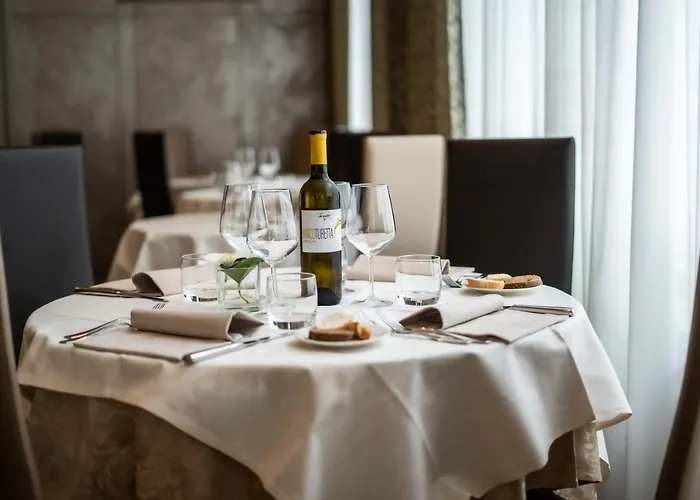 Szálloda Terme Milano