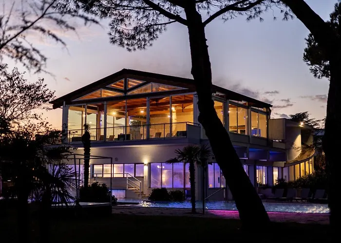 Terme Milano Szálloda Abano Terme