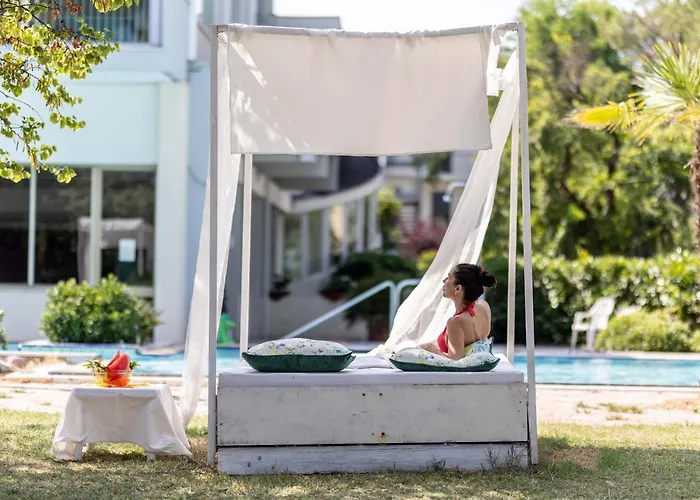 Szálloda Terme Milano