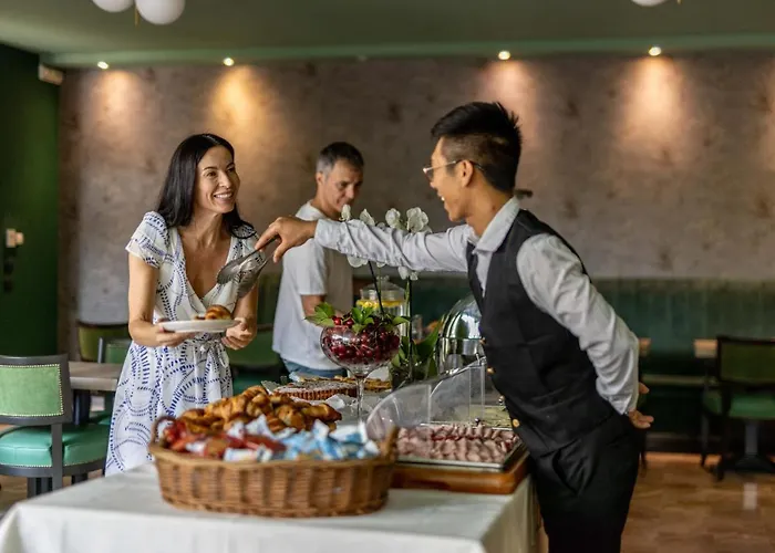 Terme Milano Szálloda 3*