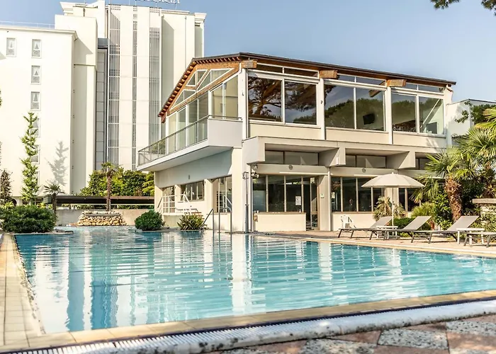 Terme Milano Отель Абано-Терме