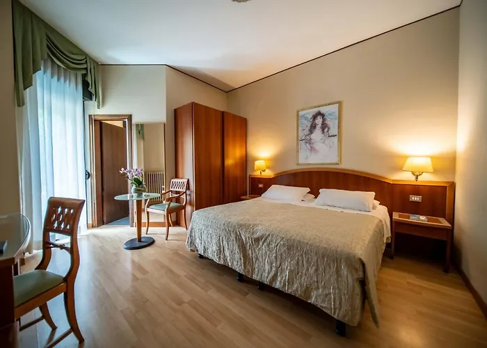 Отель Terme Milano 3*