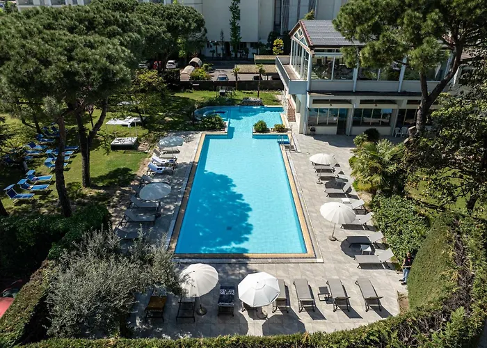 Terme Milano 3* Абано-Терме