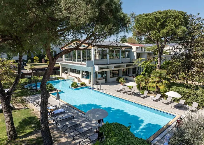 Terme Milano Отель 3*