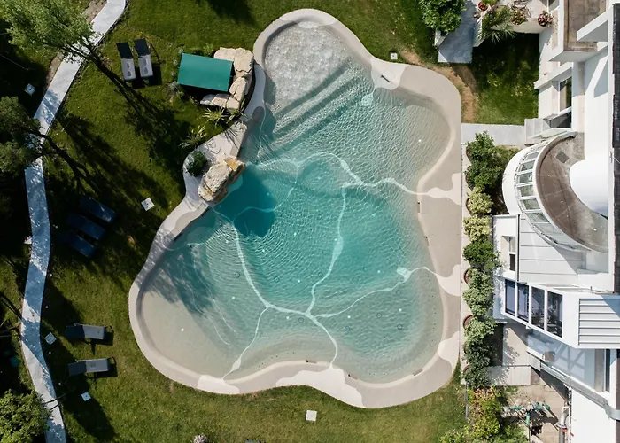 Отель Terme Milano