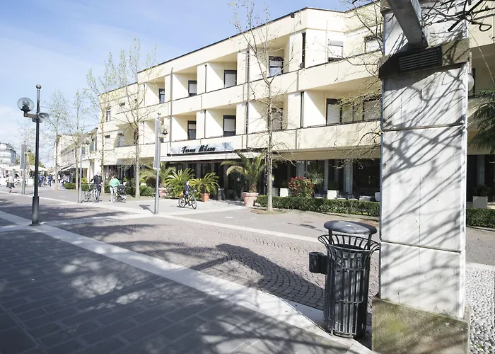 Отель Terme Milano Абано-Терме