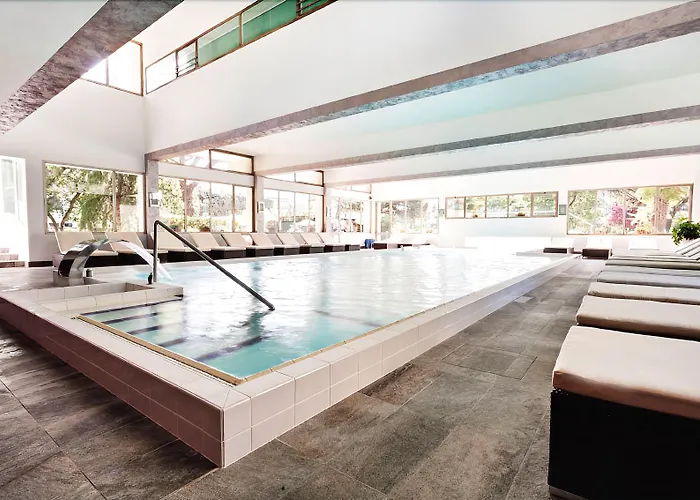 Отель Terme Milano