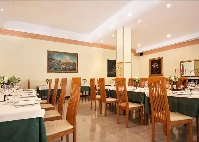 Terme Milano Szálloda 3*