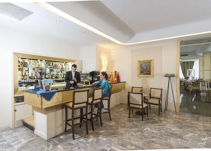 Terme Milano Отель 3*