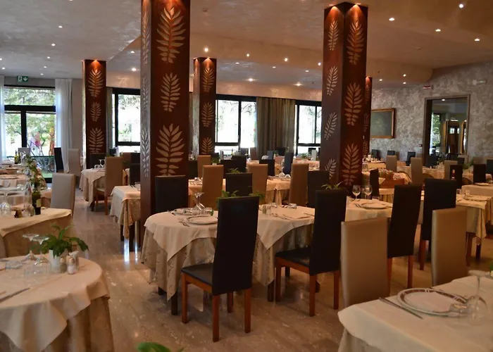 Отель Terme Milano