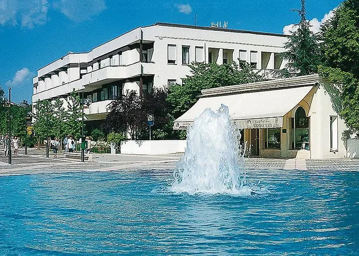 Szálloda Terme Milano 3*